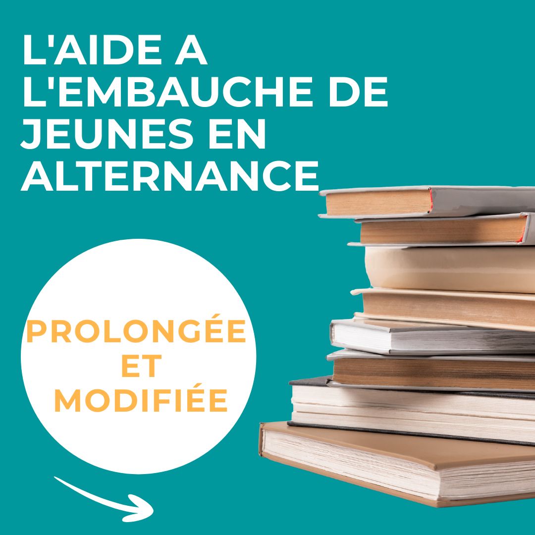 L'aide à l'embauche de jeunes en contrat d'apprentissage ou en contrat de professionnalisation est prolongée en 2023